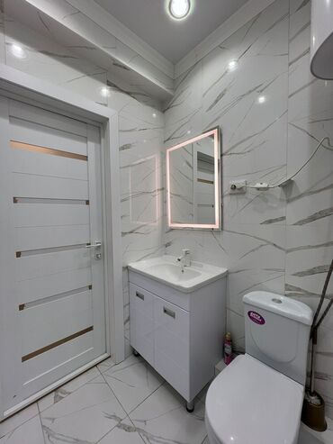 Продажа квартир: 4 комнаты, 110 м², Элитка, 12 этаж, Евроремонт — 15