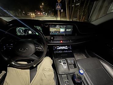 sonata 2012: Hyundai Grandeur: 2019 г., 3 л, Автомат, Газ, Седан — 9