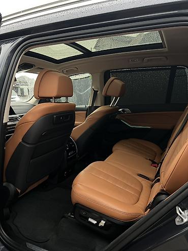 BMW: BMW X7: 2019 г., 3 л, Автомат, Бензин, Кроссовер — 10