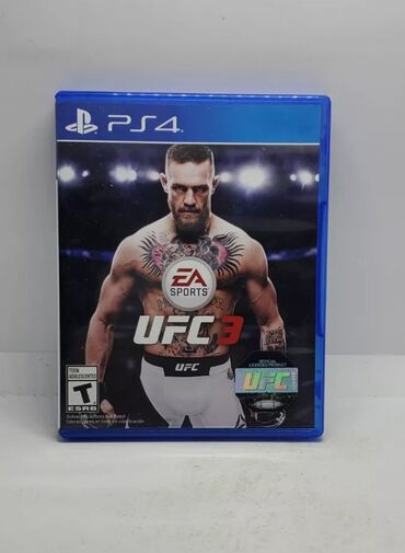 stoni drzac za mobilni telefon: UFC 3 igrica je u odličnom stanju kao nova za PlayStation 4 i