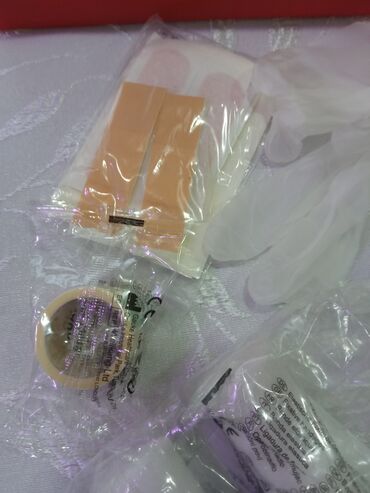 İlk yardım dəstləri: Toyota avtomobil üçün təhlükəsizlik/ilk yardım dəsti - Brend loqolu — 11