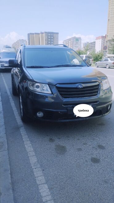 лампа для машины: Subaru Tribeca: 2008 г., 3.6 л, Автомат, Бензин, Внедорожник