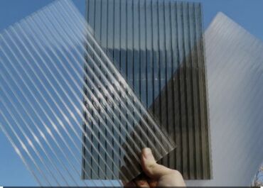 Digər dam örtükləri: Polikarbonatların satışı — 62