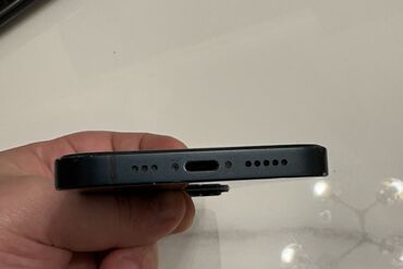 Apple iPhone: IPhone 14, 128 GB, Midnight, Face ID -da lalafo.az — 5 Apple iPhone: IPhone 14, 128 GB, Midnight, Face ID — 5