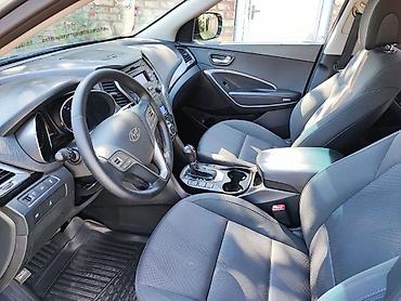 купить хюндай сантафе: Hyundai Santa Fe: 2013 г., 2.2 л, Автомат, Дизель, Кроссовер — 6
