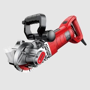 Metal məhsulları: Elektrikli divar ştrix kəsən (wall chaser) Məhsulun təsviri: - Beton