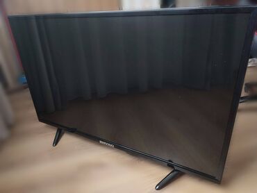 red360 android 4k android tv: İşlənmiş Televizor Shivaki LED ekran 43" FHD (1920x1080)