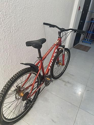 велики trinx: Горный велосипед TRINX (MTB) - Лёгкая алюминиевая рама - Колёса 26" с — 2