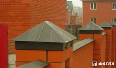 Металлочерепица: Профнастил металлочерепица сайдинг оптом в розницу — 23