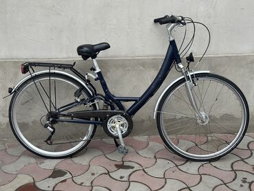 мини велосипед: Из Германии 
28 колесо