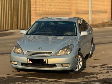 обмен виндом: Toyota Windom: 2001 г., 3 л, Автомат, Бензин, Седан