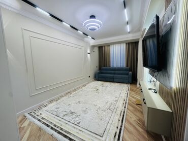 квартиры на расрочку: 1 комната, 47 м², Элитка, 5 этаж, Дизайнерский ремонт