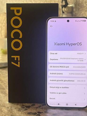f7 pro: Poco F7, 512 GB — 4