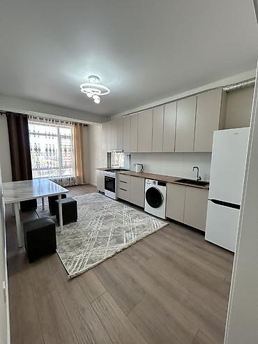 rental apartment: 1 комната, Собственник, Без животных, от 1 года, С мебелью полностью — 1