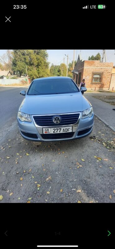 машина фольксваген пассат: Volkswagen Passat: 2005 г., 2 л, Механика, Бензин, Седан