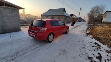 Opel: Opel Astra: 2006 г., 1.6 л, Механика, Бензин, Хэтчбэк