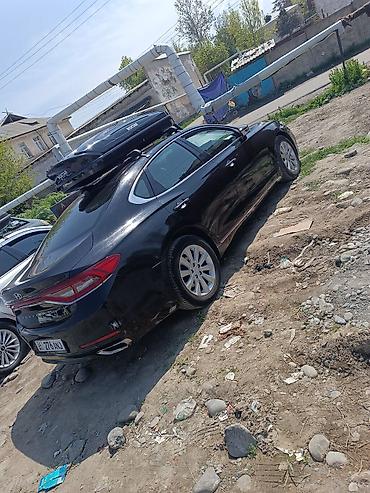 gra: Hyundai Grandeur: 2018 г., 3 л, Автомат, Газ, Седан — 7
