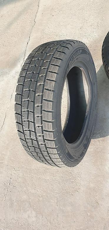 205 65 16 с: Шины 205 / 60 / R 16, Зима, Б/у, Комплект, Легковые, Япония, Dunlop — 6
