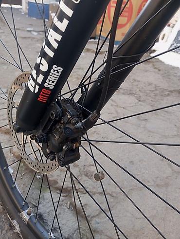 Горные велосипеды: Гештальт немецкий горный МТБ.фирменный велик рама алюминий размер — 10