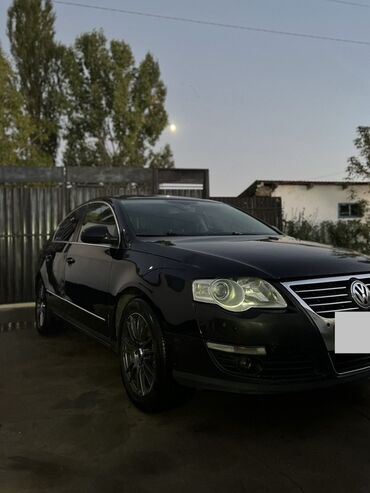 шины пассат: Volkswagen Passat: 2007 г., 2 л, Автомат, Бензин, Седан