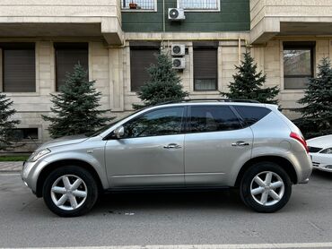 Nissan: Nissan Murano: 2006 г., 3.5 л, Автомат, Бензин, Кроссовер