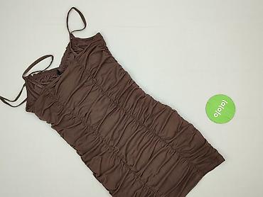 brąz: H&M Divided, Sukienka damska, rozmiar S — 3