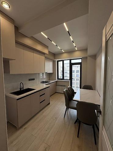 Продажа квартир: 1 комната, 42 м², Элитка, 10 этаж, Дизайнерский ремонт at lalafo.kg — 4 Продажа квартир: 1 комната, 42 м², Элитка, 10 этаж, Дизайнерский ремонт — 4