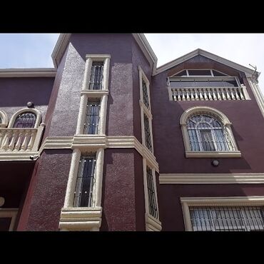 Fasad işləri: •Fasadda müxtəlif naxış formasında Tarsofka, Boya, Reng, Dekorativ — 8