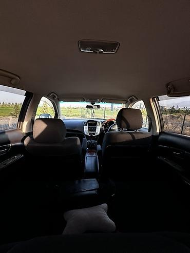 фара на gx470: Toyota Harrier: 2003 г., 3 л, Автомат, Бензин, Кроссовер — 6