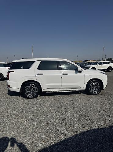 hunda: Hyundai Palisade: 2021 г., 2.2 л, Автомат, Дизель, Внедорожник — 4