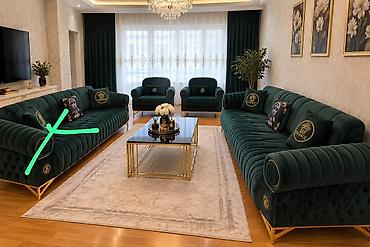 Divan kreslo dəsti satılır 880₼. açılır. ünvan Yasamal. 6018. Fatimə99 lalafo.az -da Divan kreslo dəsti satılır 880₼. açılır. ünvan Yasamal. 6018. Fatimə99