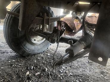 Прицепы и полуприцепы: Прицеп, Special trailer, Самосвал — 7