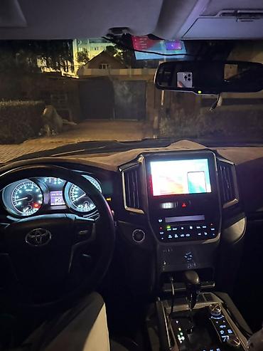 ланд крузер дизел: Toyota Land Cruiser: 2008 г., 4.7 л, Автомат, Газ, Внедорожник — 5