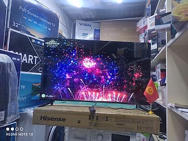 Телевизоры: Телевизоры Samsung Android 13 с голосовым управлением, 55 дюймовый 130 — 13