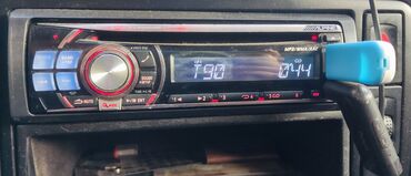 купить колонку в машину: Автомагнитола Alpine (1-DIN) - Поддержка форматов: MP3 / WMA / AAC