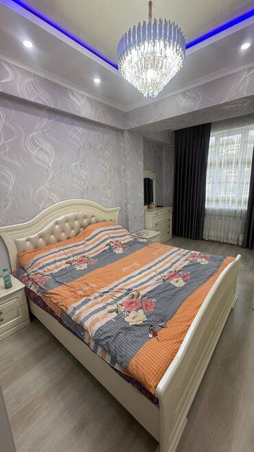 Продажа квартир: 2 комнаты, 64000 м², 3 этаж, Евроремонт — 5