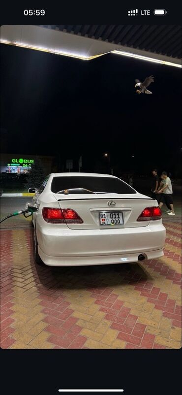 обменяю машину: Toyota Windom: 2004 г., 3 л, Автоматические, Бензин, Седан