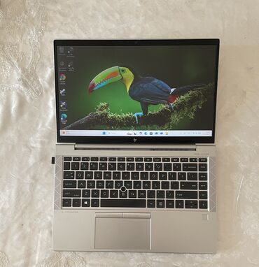 islenmis notbuklar: İşlənmiş HP EliteBook, 14 ", AMD Ryzen 7, 256 GB, Ünvandan götürmə