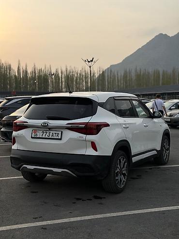 Kia: Kia Seltos: 2020 г., 1.6 л, Автомат, Бензин, Кроссовер — 5