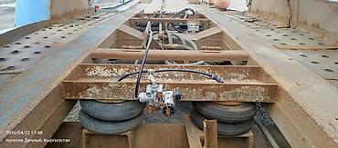 рено пиримум: Тягач, Renault, 2007 г., Сar carrier trailer — 8