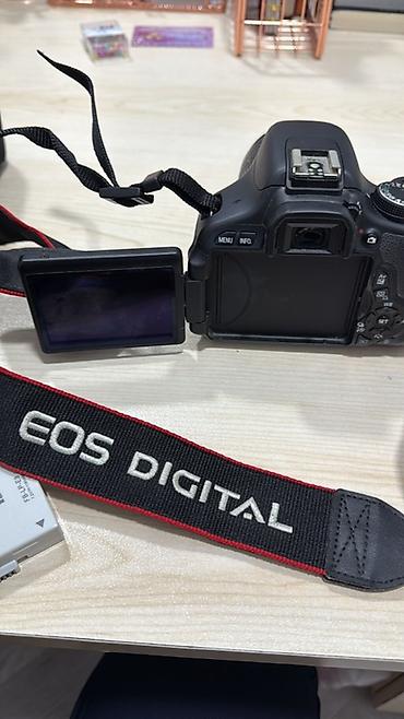canon çanta: Canon EOS 600D DSLR fotoaparat dəsti - Korpus: Canon EOS 600D - — 4