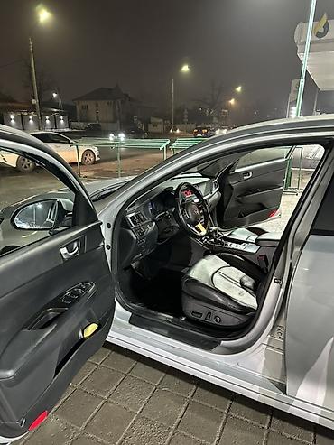 Kia: Kia K5: 2020 г., Газ, Седан — 9