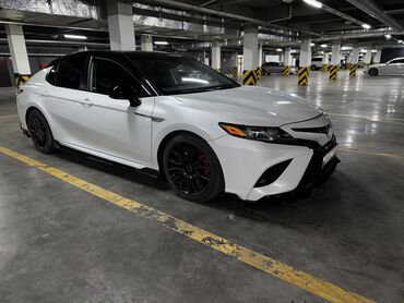 Toyota: Toyota Camry: 2020 г., 3.5 л, Автомат, Бензин, Седан