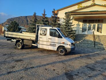 Mercedes-Benz: Mercedes-Benz Спринтер: 1997 г., 2.9 л, Механика, Дизель, Пикап — 4