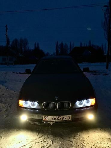 BMW: BMW 5 series: 2000 г., 3 л, Автомат, Бензин, Седан — 3