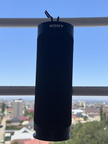 колонка токмок: Портативная Bluetooth‑колонка Sony SRS‑XB23 (Extra Bass) Осталось 2 — 6