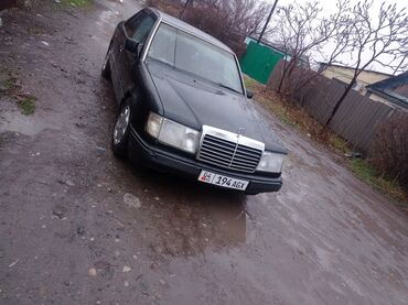 Mercedes-Benz: Mercedes-Benz W124: 1993 г., 2.2 л, Механика, Бензин, Седан