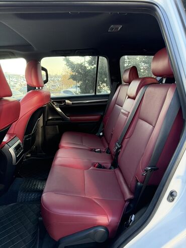 Lexus: Lexus GX: 2022 г., 4.6 л, Автомат, Бензин, Внедорожник — 25