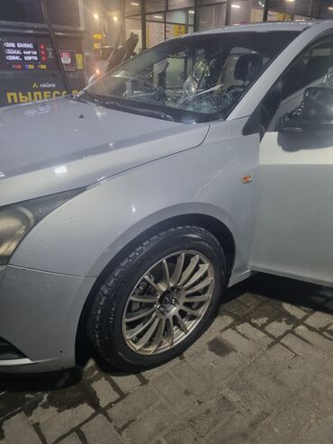 камаро шевроле: Chevrolet Cruze: 2009 г., 1.6 л, Автоматтык, Бензин, Седан