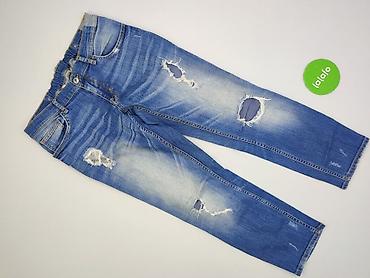 dżins border: Denim, Jeansy damskie, rozmiar S — 2